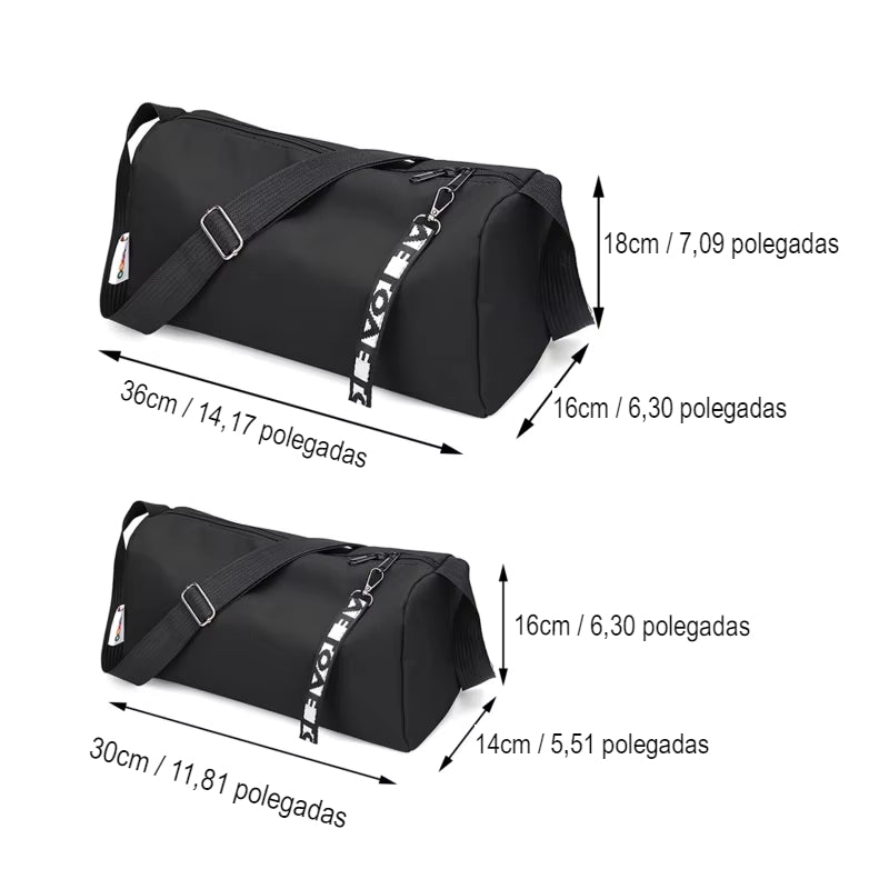 Bolsa Esportiva á prova d´agua